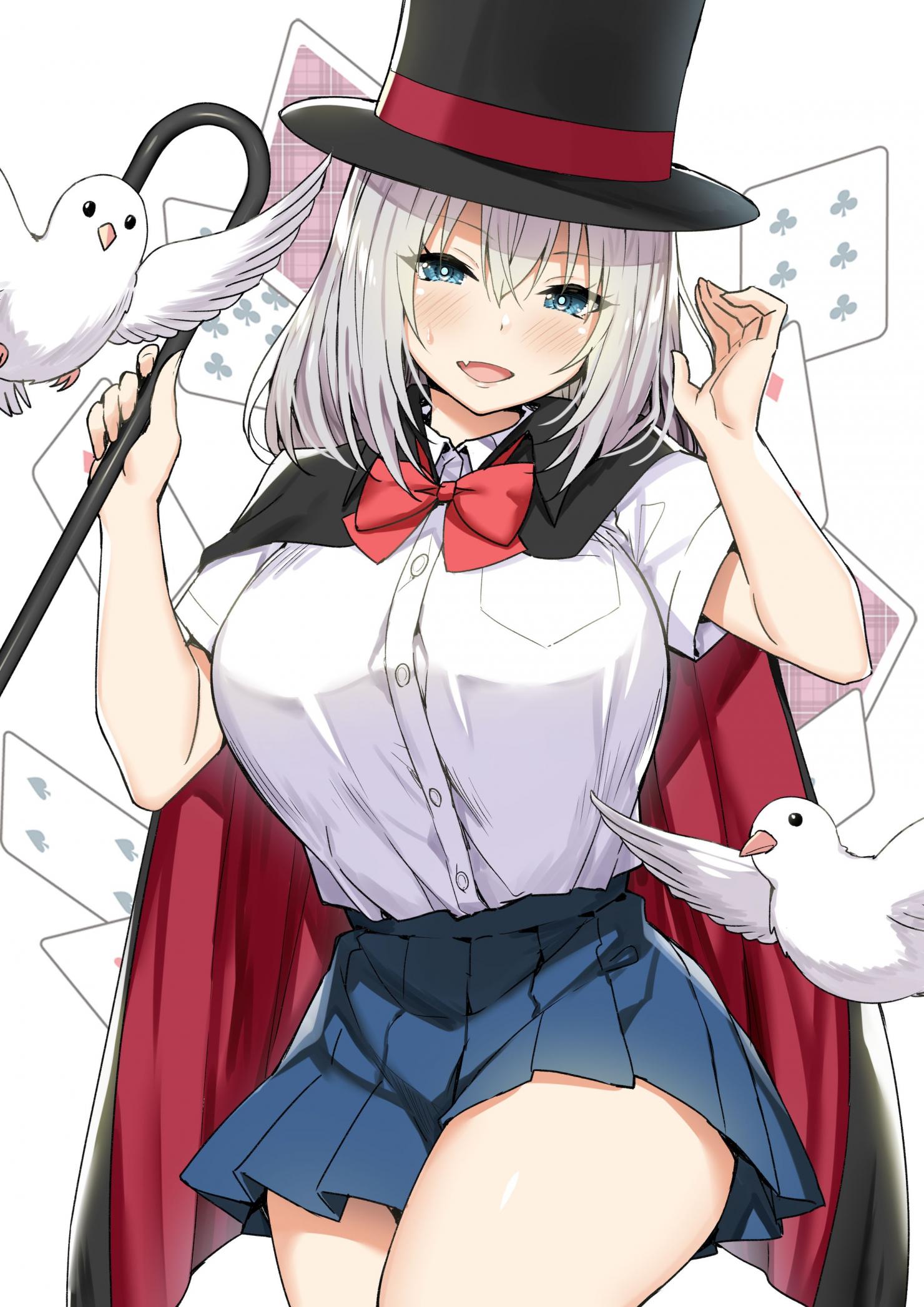 Magical senpai! - 1