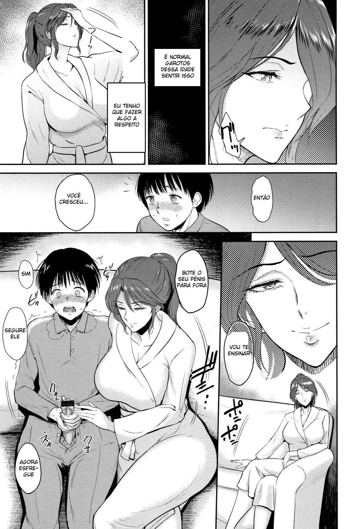 Mama Oshiete Ageru - 6