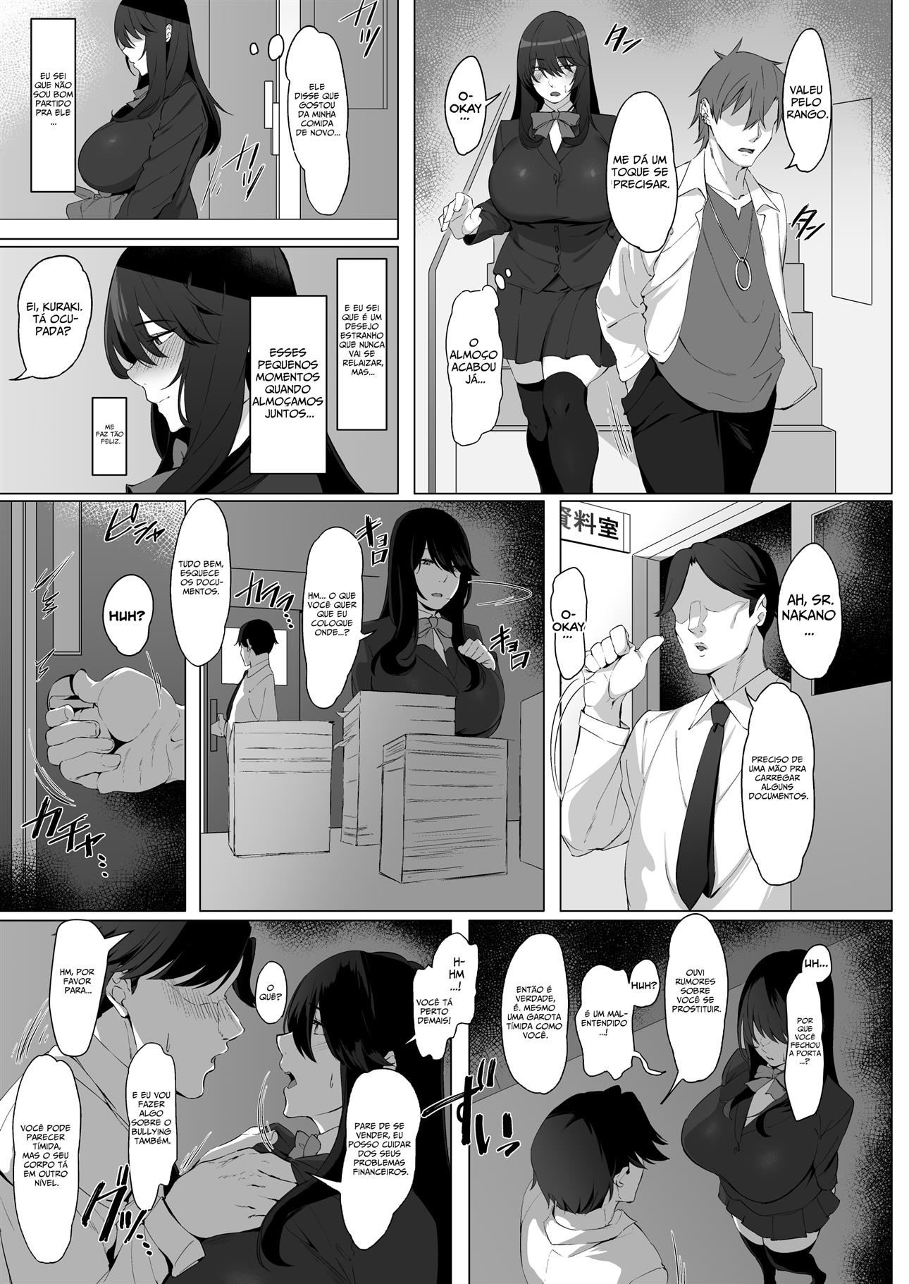 Nekura de Jimi demo Ii desu ka? - 4