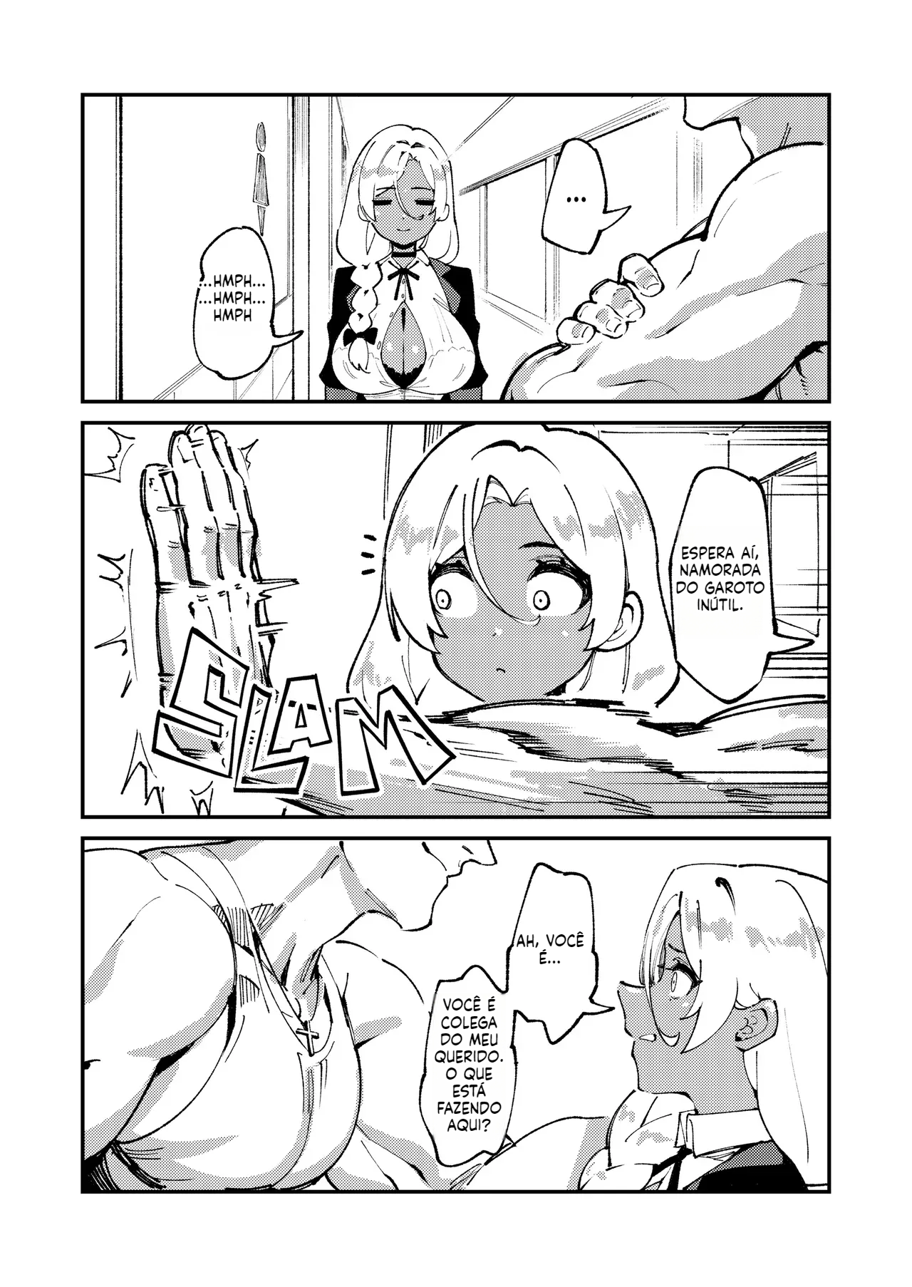 [Doujinshi] Minko - 7
