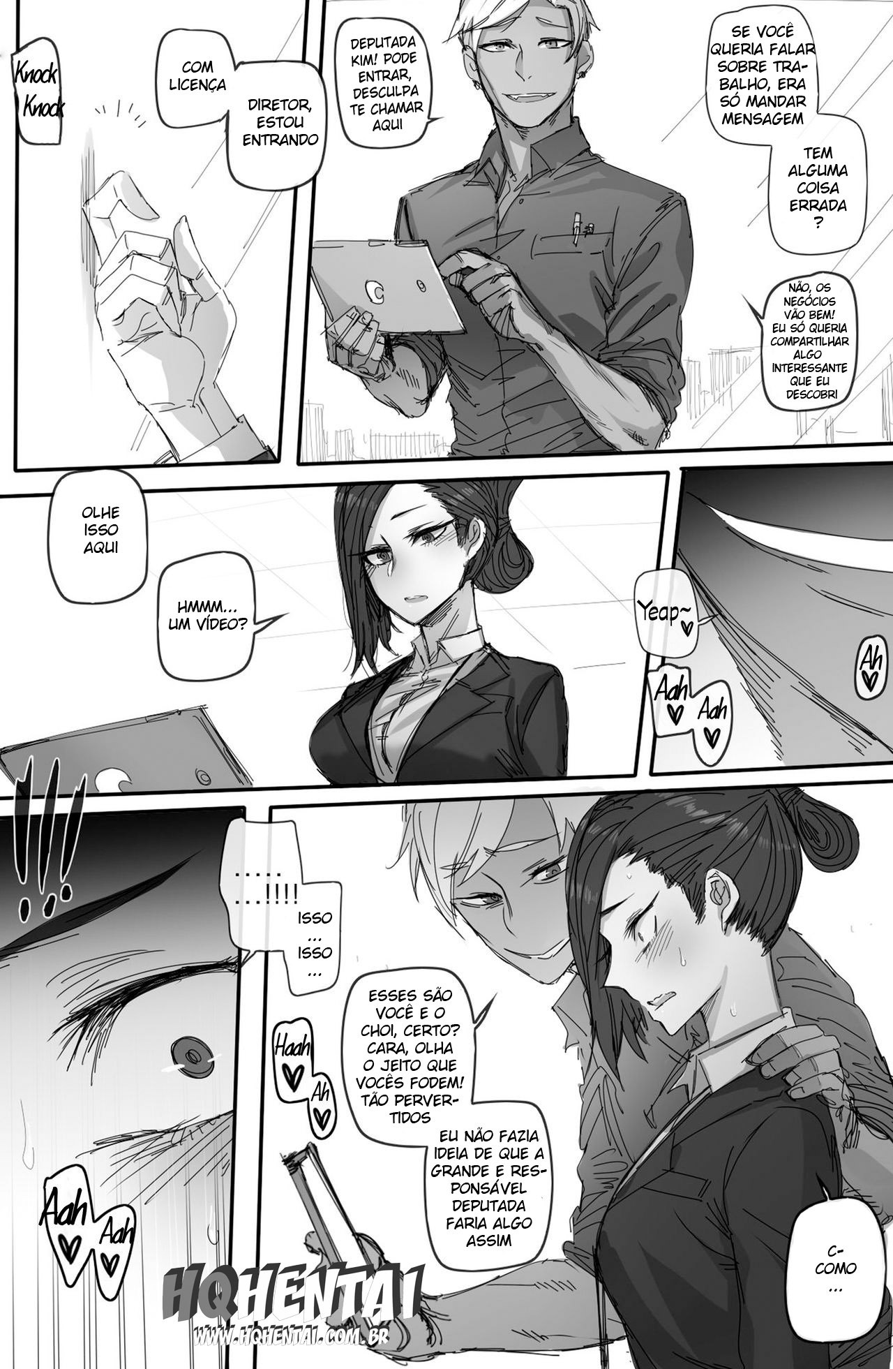 Forbidden Relationship - 6