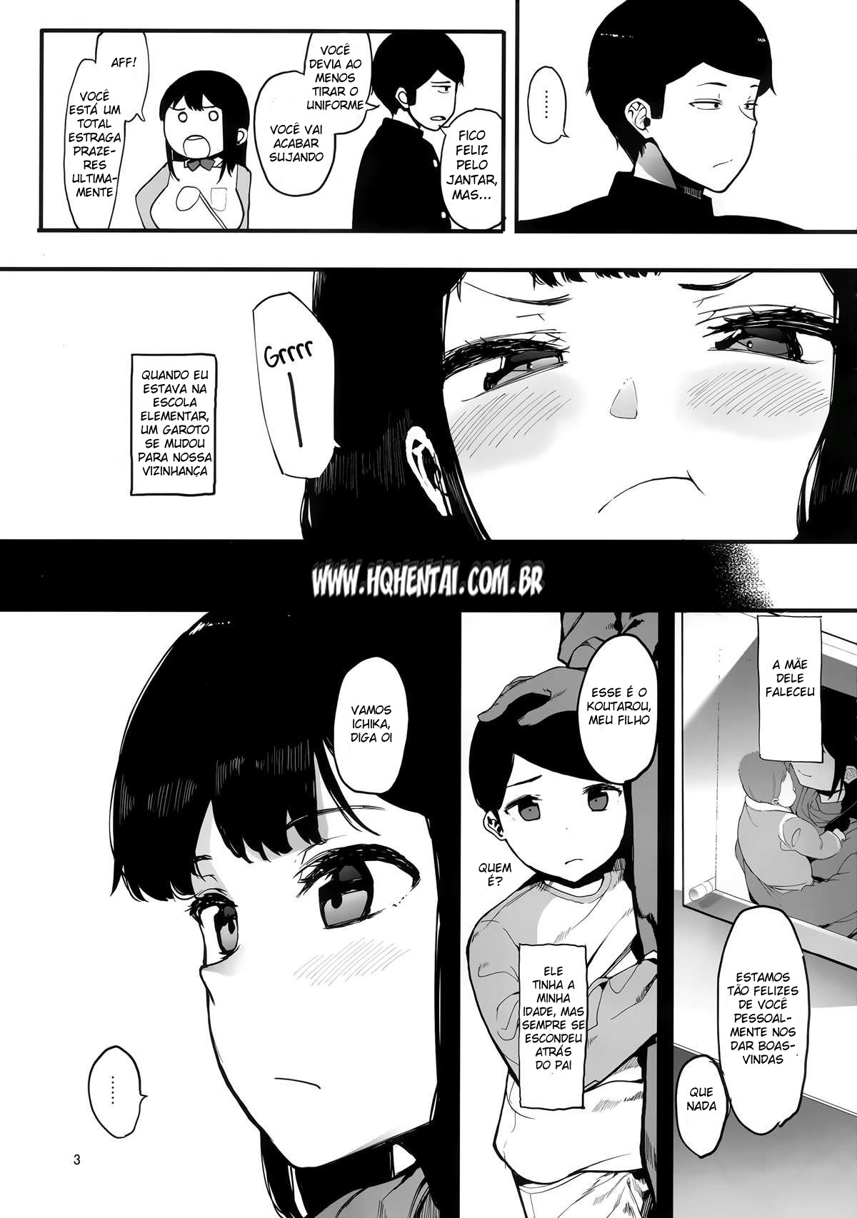 Kazoku Gurumi - 4