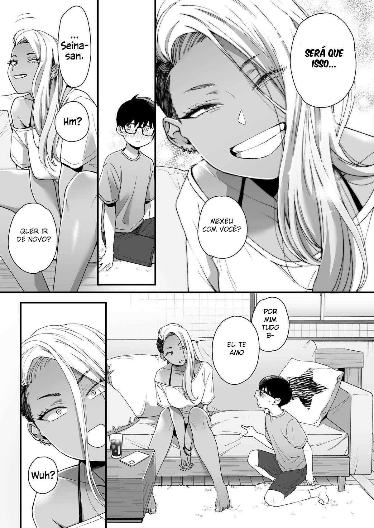 Kawaii no wa Zuru - 6