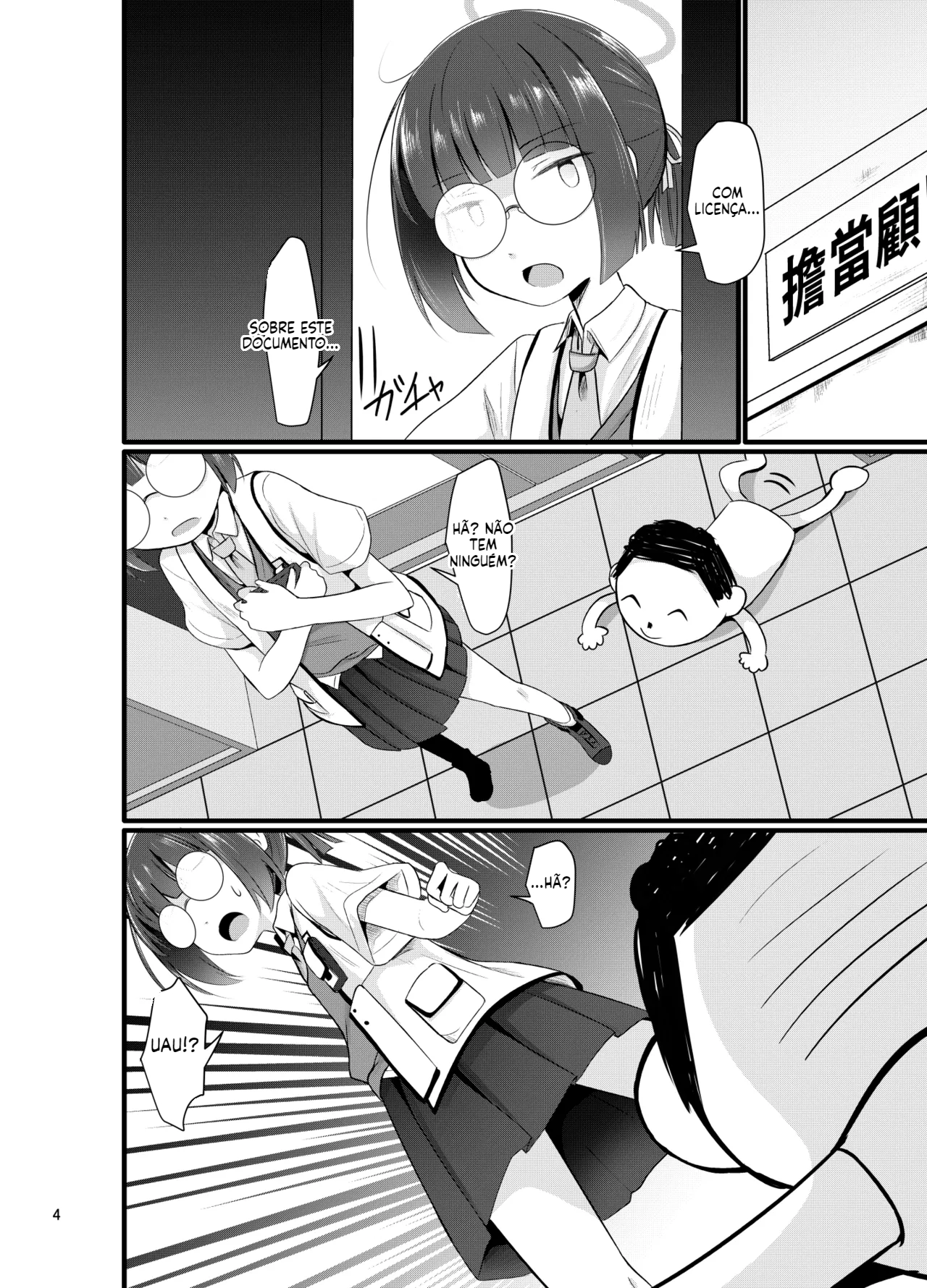 [Loli] Magrinha doida pra transar - 3