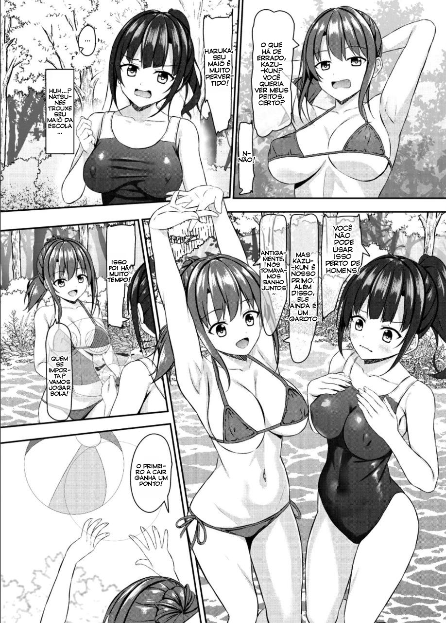 JK Itoko to 4-tsu Shita to 5-tsu Shita no Boku - 5