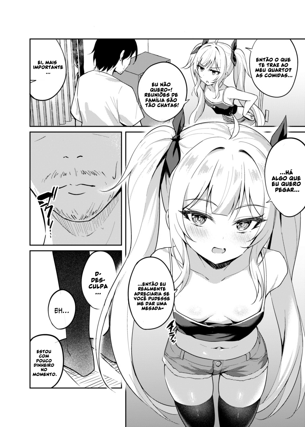 Mesugaki Wakarase Saimin | Bitch Girl Obedience Hypno - 5
