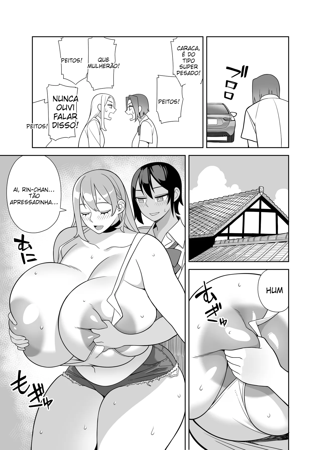 Sexo com Muito Amor - 6