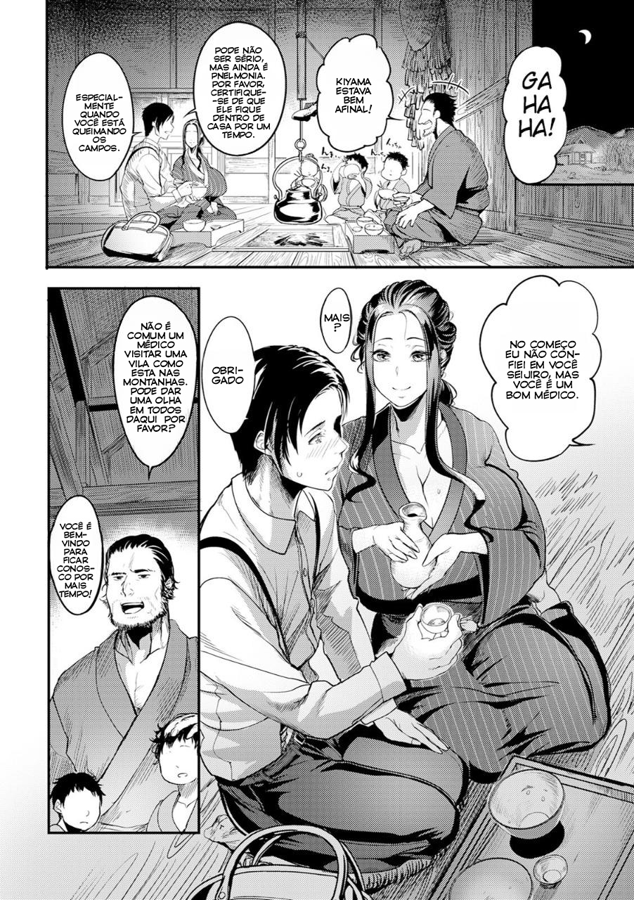 Yotogi-mura ~Aru Inaka no Kishuu~ - 3
