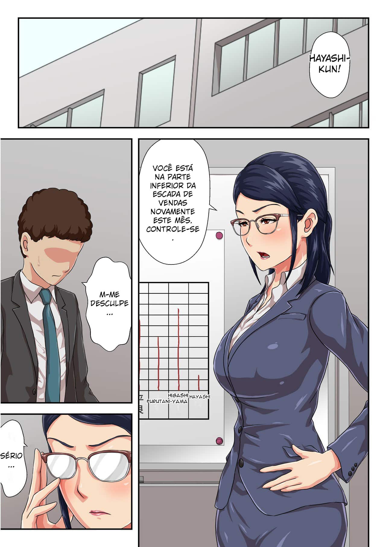 Zoku Onnajoushi wa Ikiwakareta Haha - 2