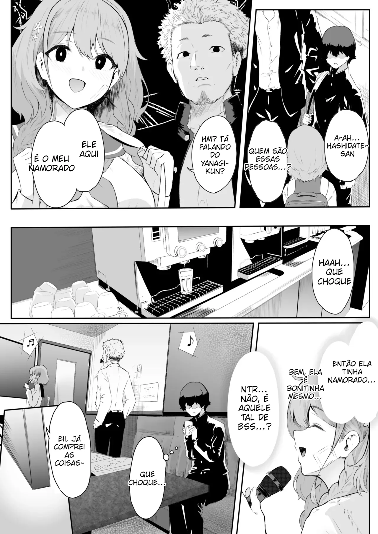 Eu Cuido da Yume-chan - 6