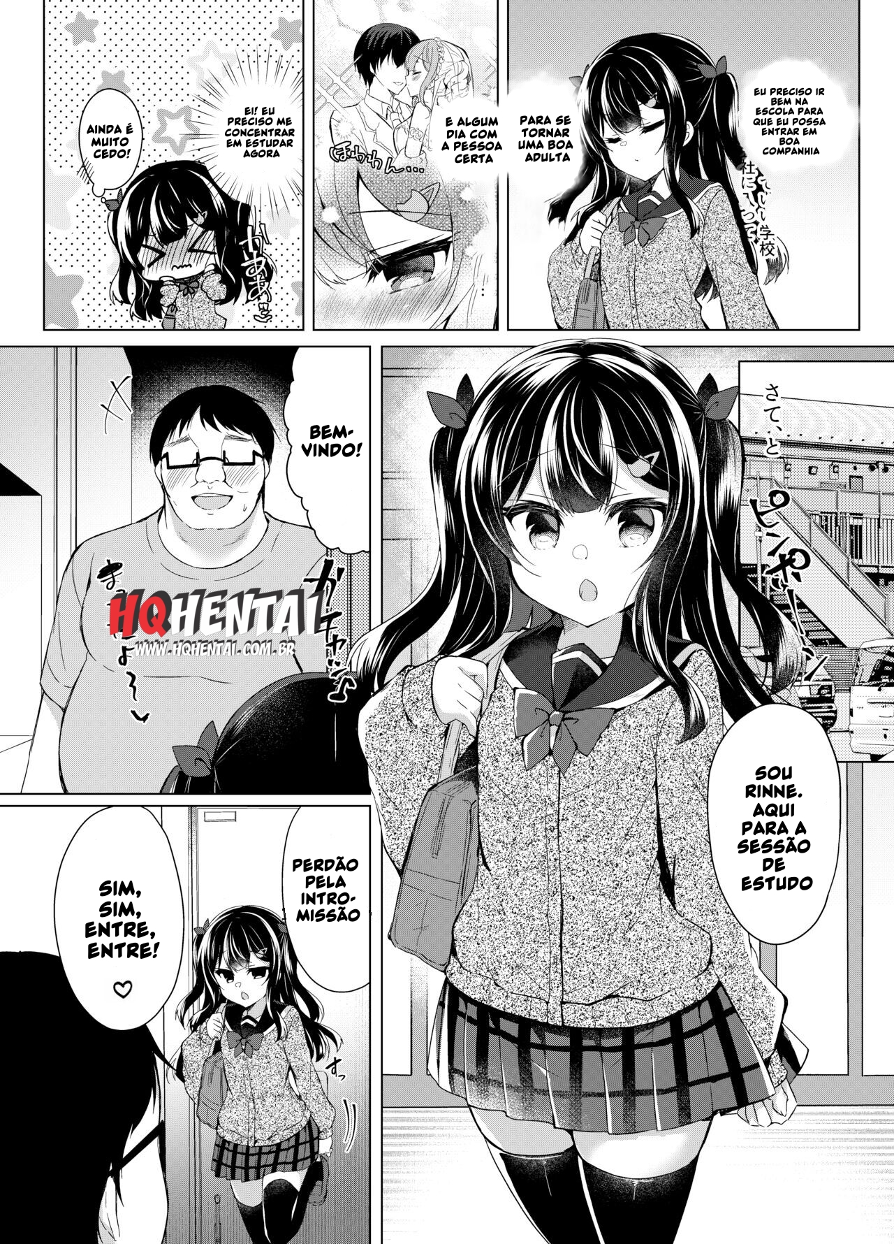 Namaiki Mesugaki ni Saimin Seishidou - 5