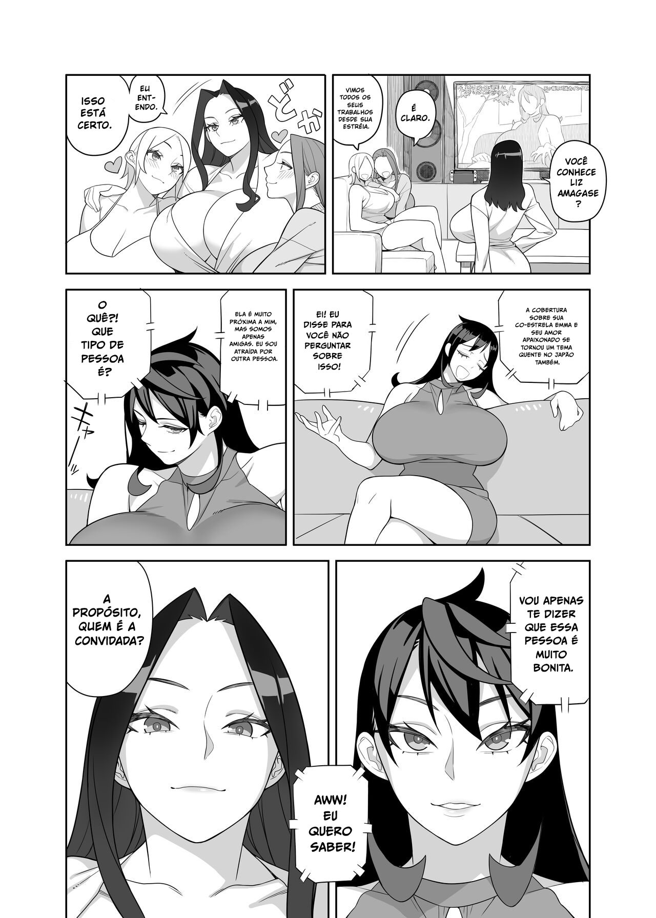 Bakunyuu Celeb wa Gakuenchou no Onna - 4