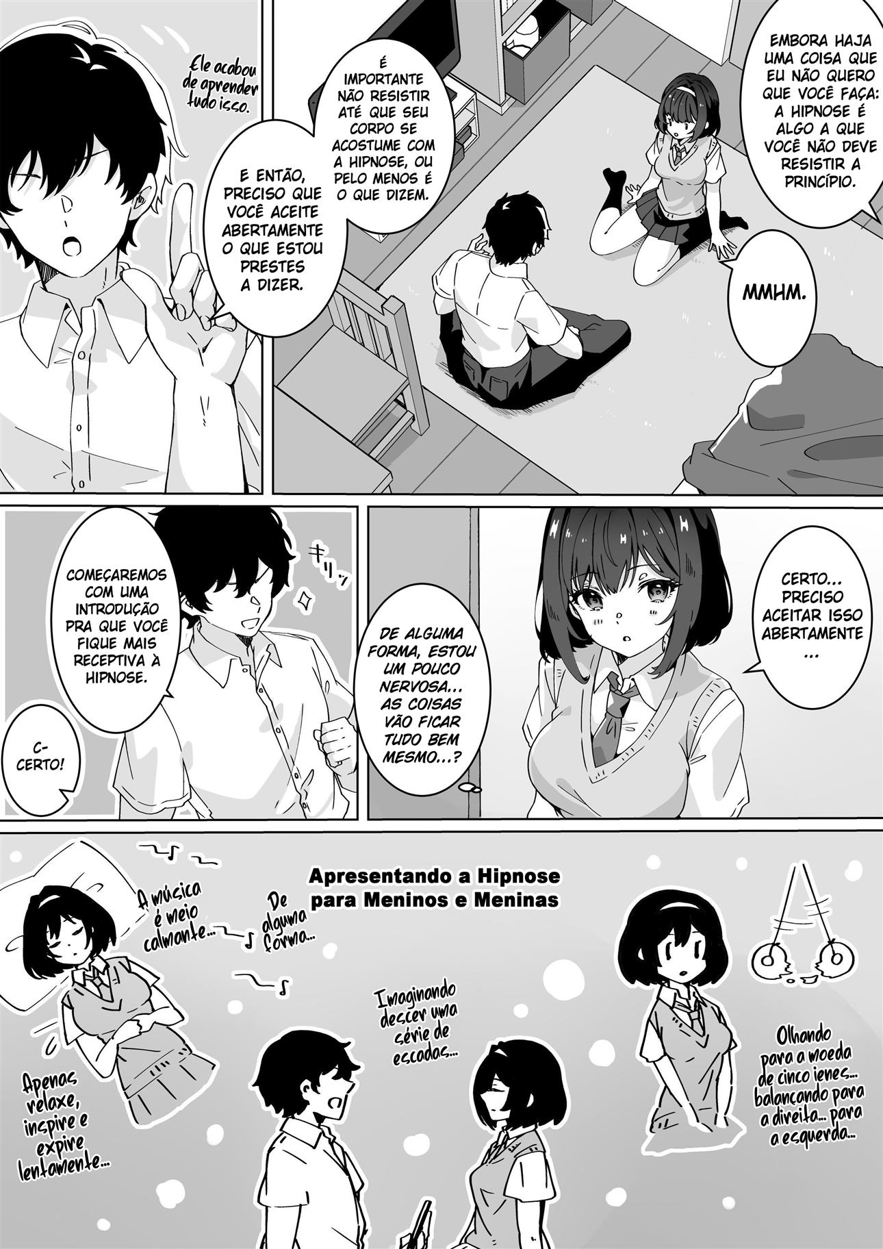 Saiminjutsu nara Kyonyuu JK ni Nandemo Dekiru tte Hontou desu ka? - 7