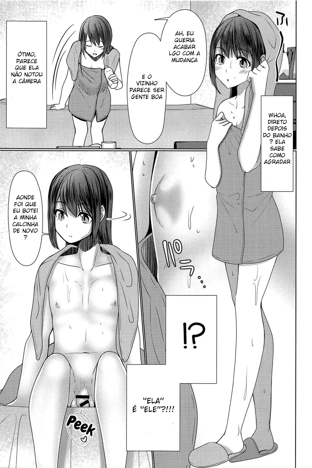Hitozuma Tousatsu Netori - 5