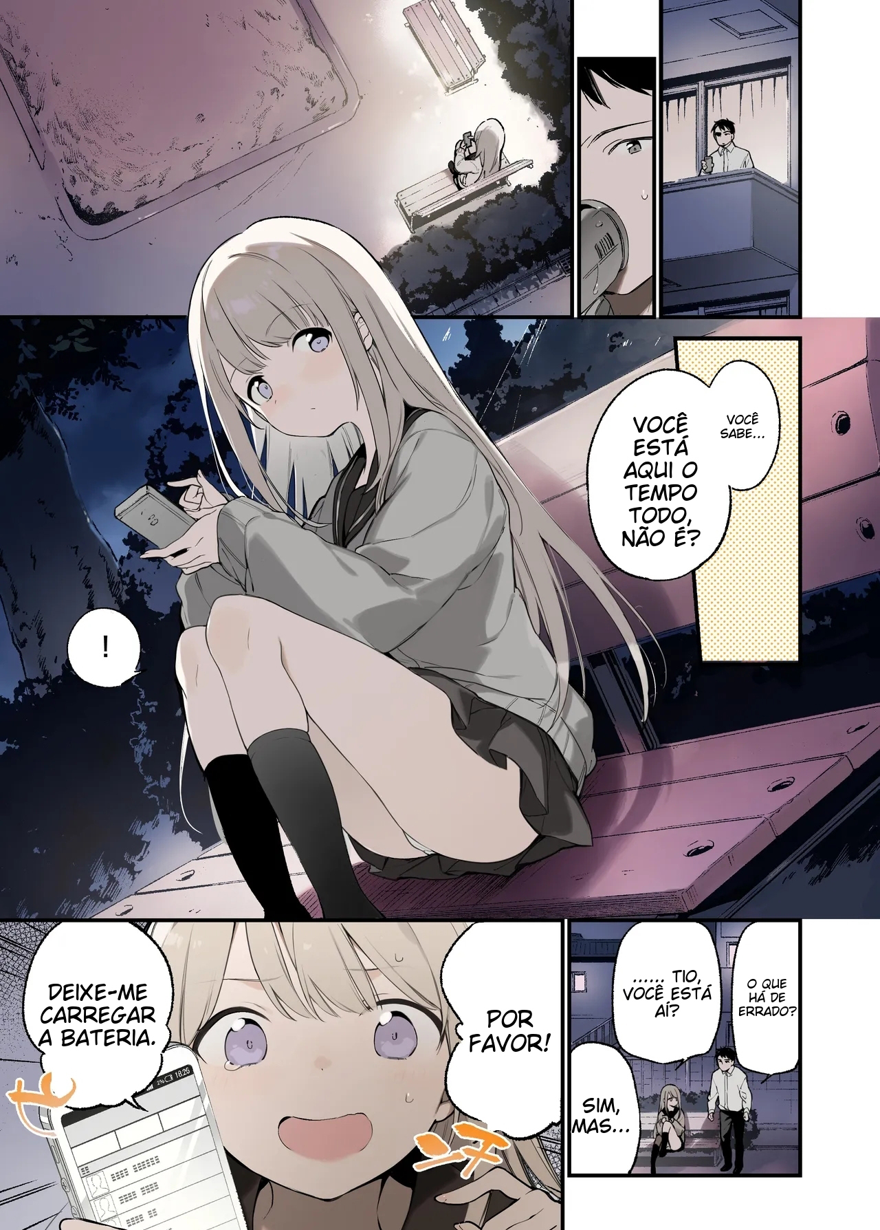 Mayoi Neko -Full Color Edition- | Stray Cat -Full Color Edition- - 2