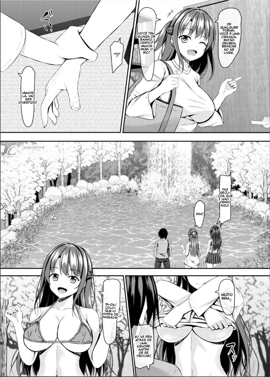 JK Itoko to 4-tsu Shita to 5-tsu Shita no Boku - 4