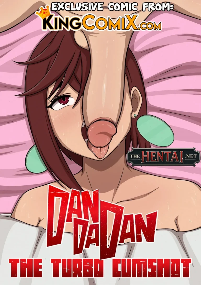 [HQHentai] Dandadan Hentai | O Turbo Cumshont