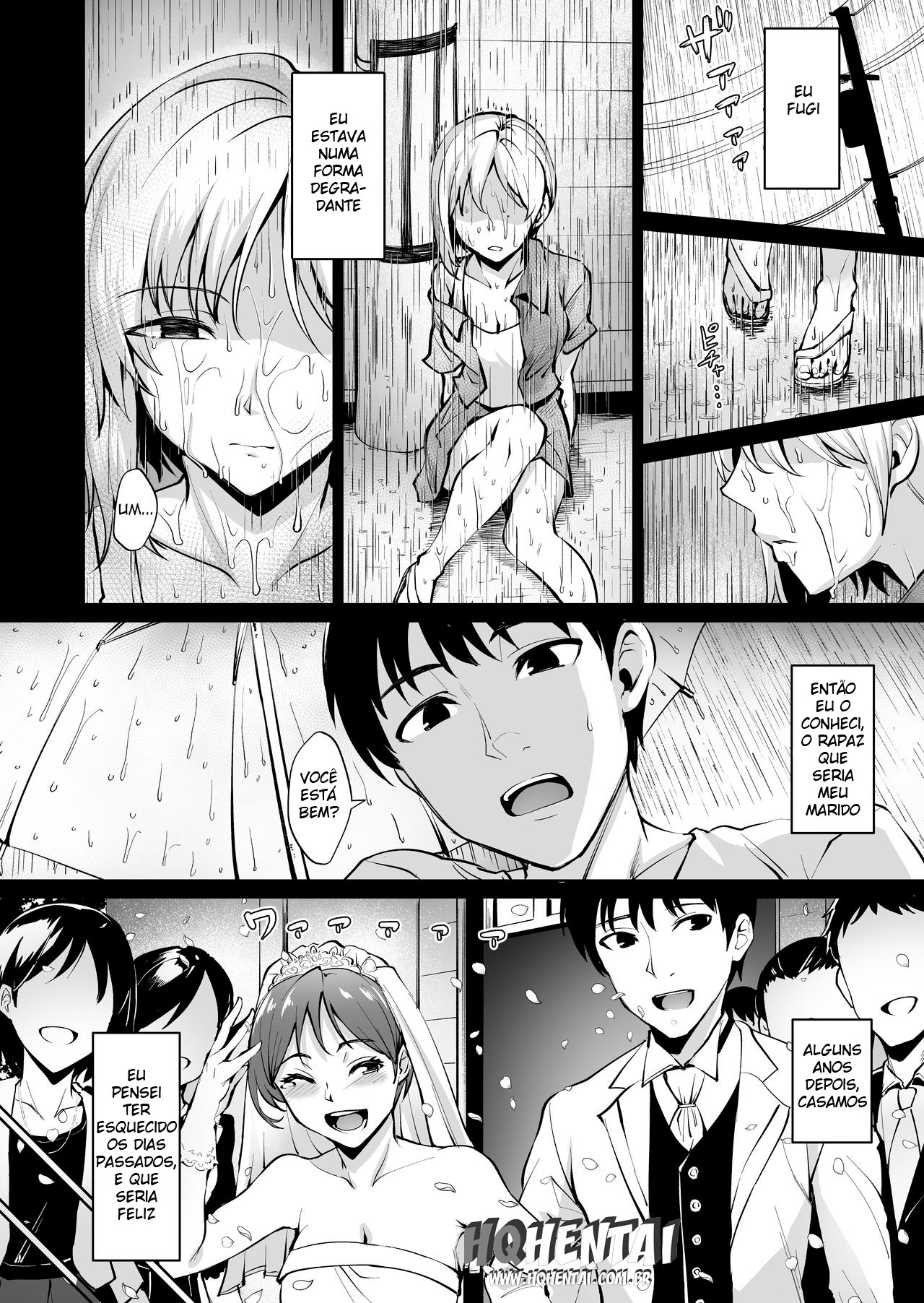 Ashikase ~Hitozuma wa Itsumo Choukyou Sareru Unmei ni~ - 5