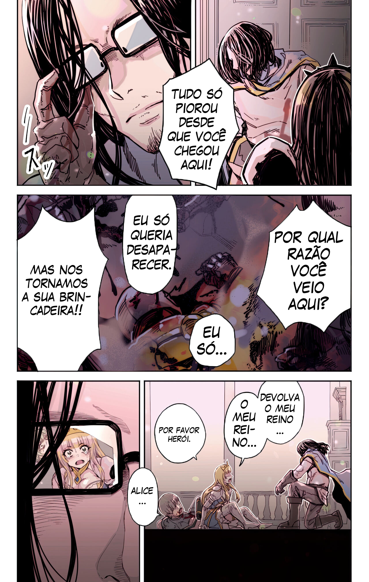 Isekai Tensei Yuusha Yoshida Haruo wa Koi o Suru - 7