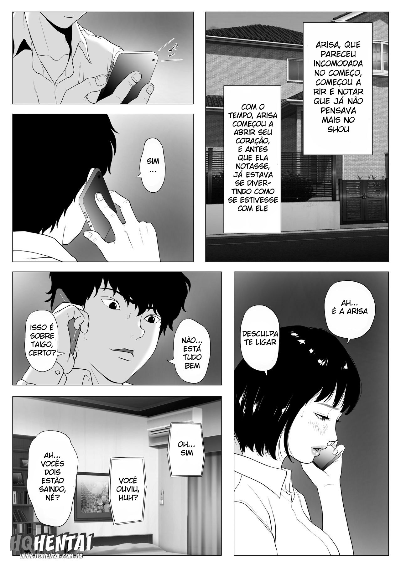 Anta H Shika Atama ni Nai Wake Is your head only full of lewd thoughts - 5