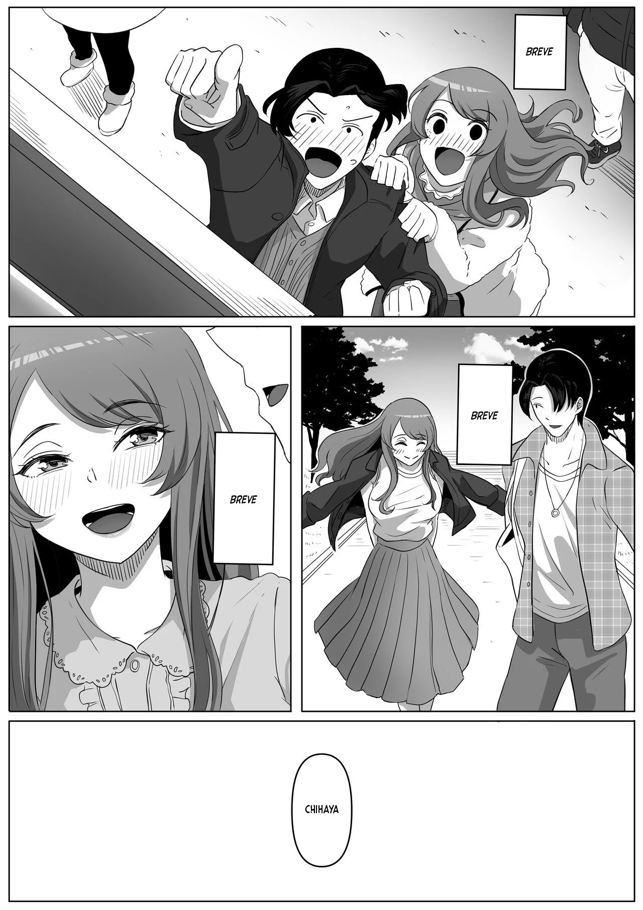 Tonari no Yasashii Onee-san wa Yandere datta - 7