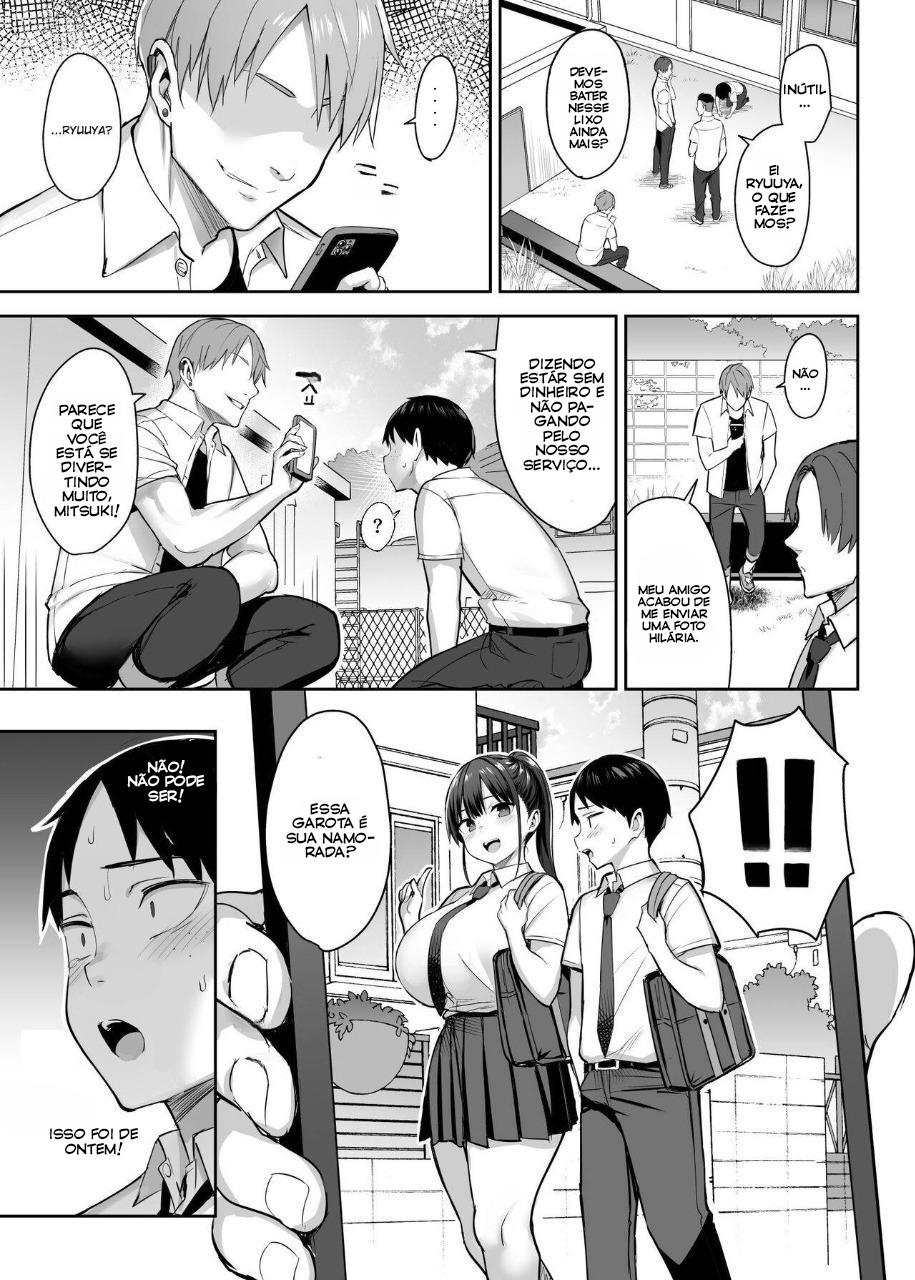 Seven days when my busty childhood friend… - 6