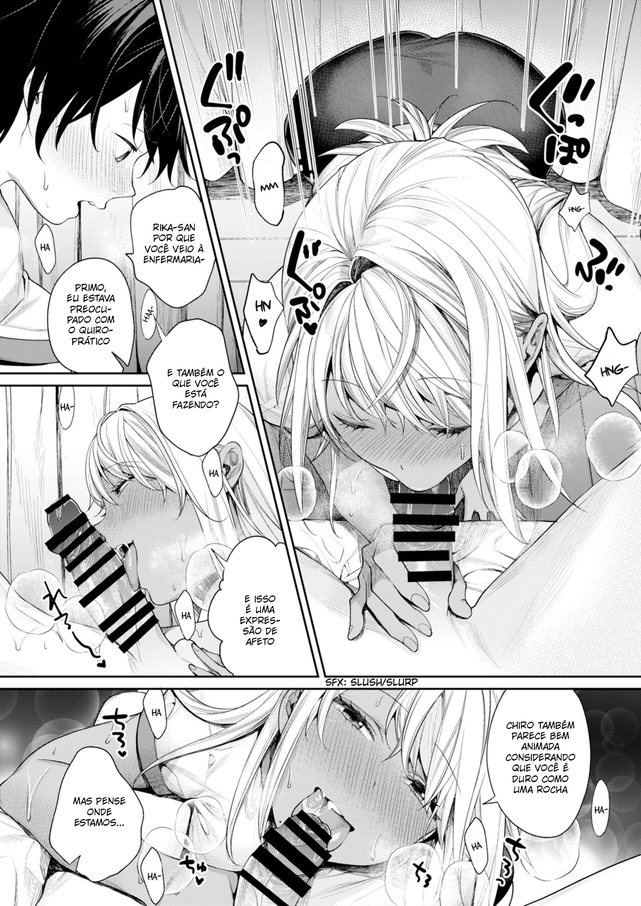 Shirokuro Kanojo ga Dekita Riyuu - 5