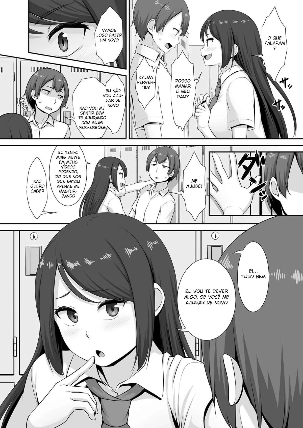 Hinata-San No Hatsujou Jijou - 6