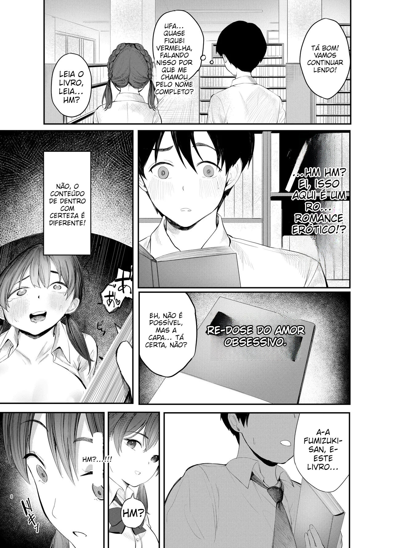 Fumizuki Momoka wa Bunsei Ryoudou - 7