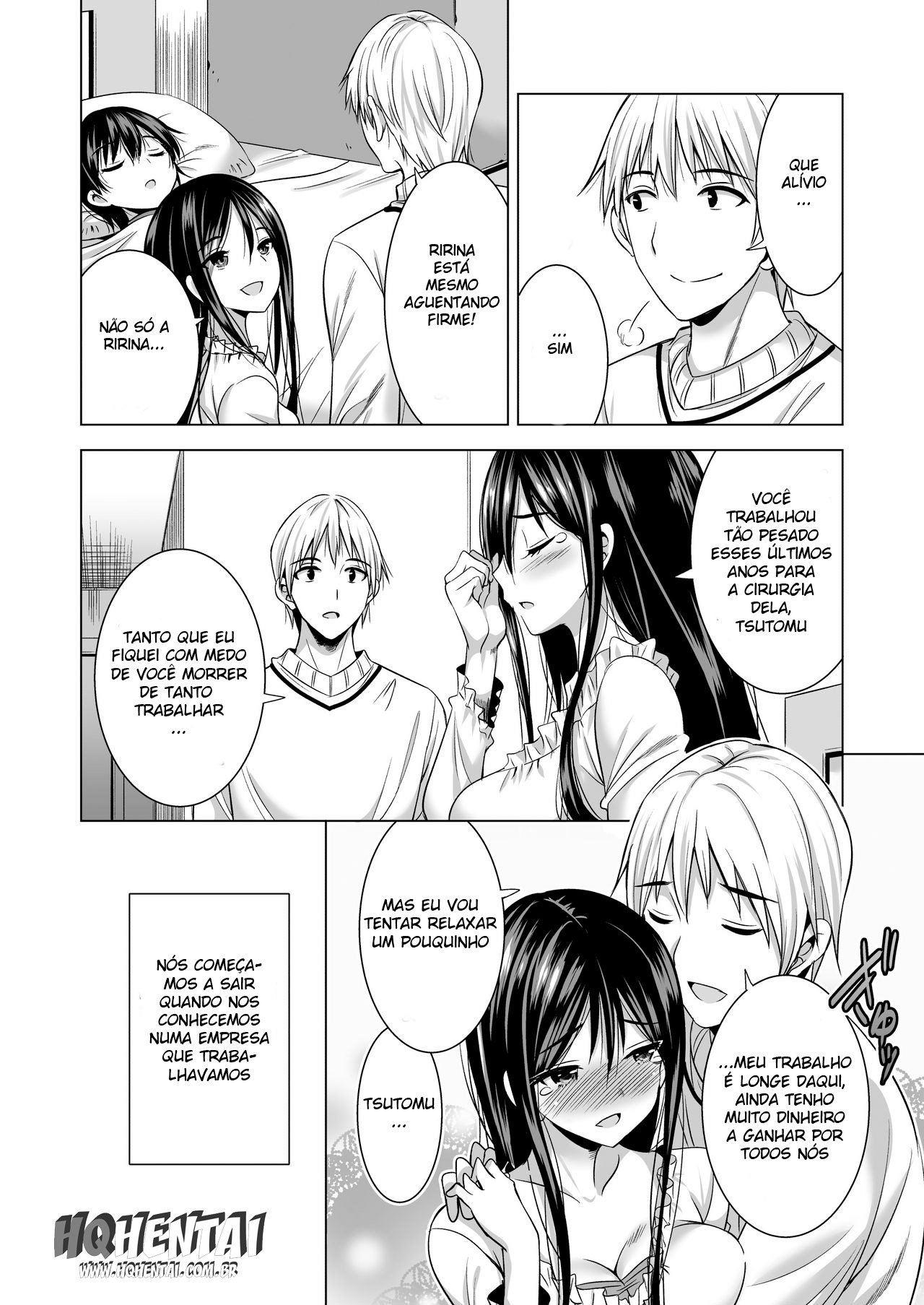 Konya, Otto no Joushi ni Dakare ni Ikimasu - 5