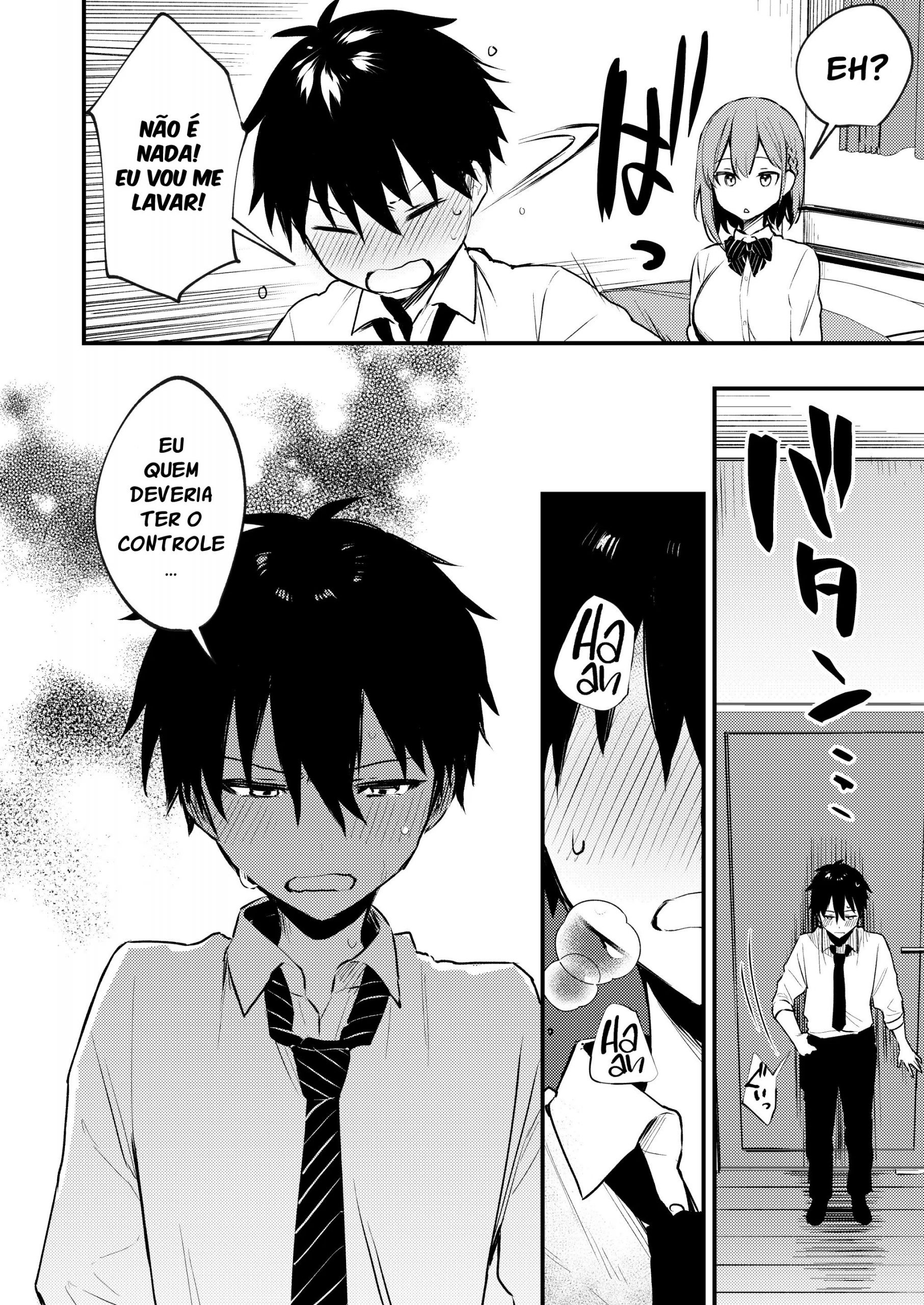 Onee-Chan Ga Ecchi Na Koto Bakka Suru Kara - 7