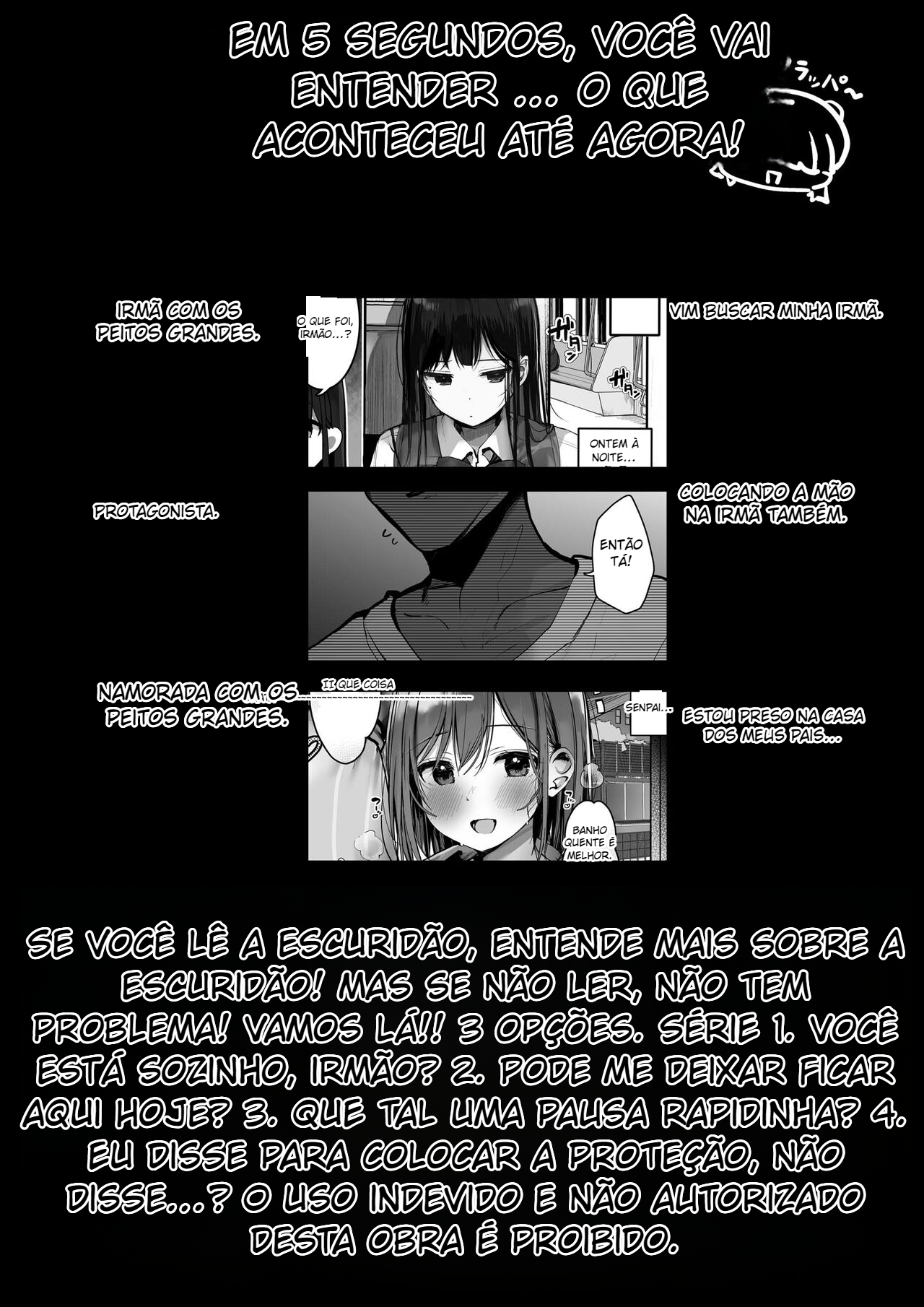 “Kyou wa Damette Iimashita yo ne…” - 4