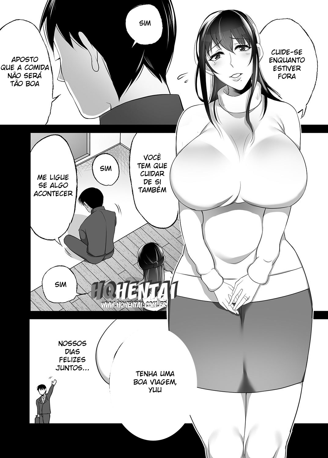 Machizuma -Konna no Shiranai – - 7