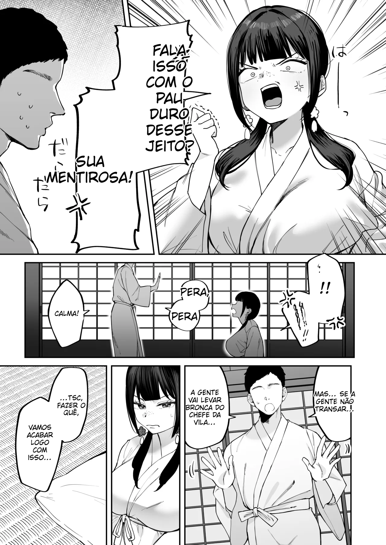 A Garota que se Viciou em Sexo - 6