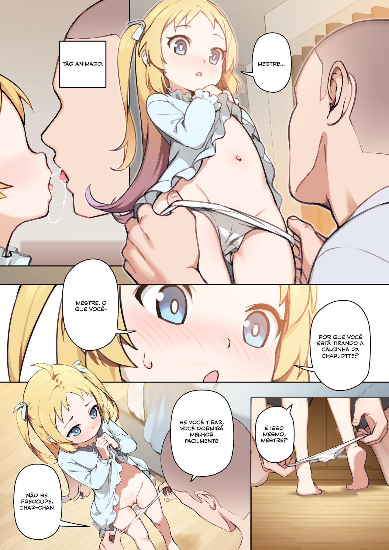 Chiisana Hanayome | The Little Bride - 7