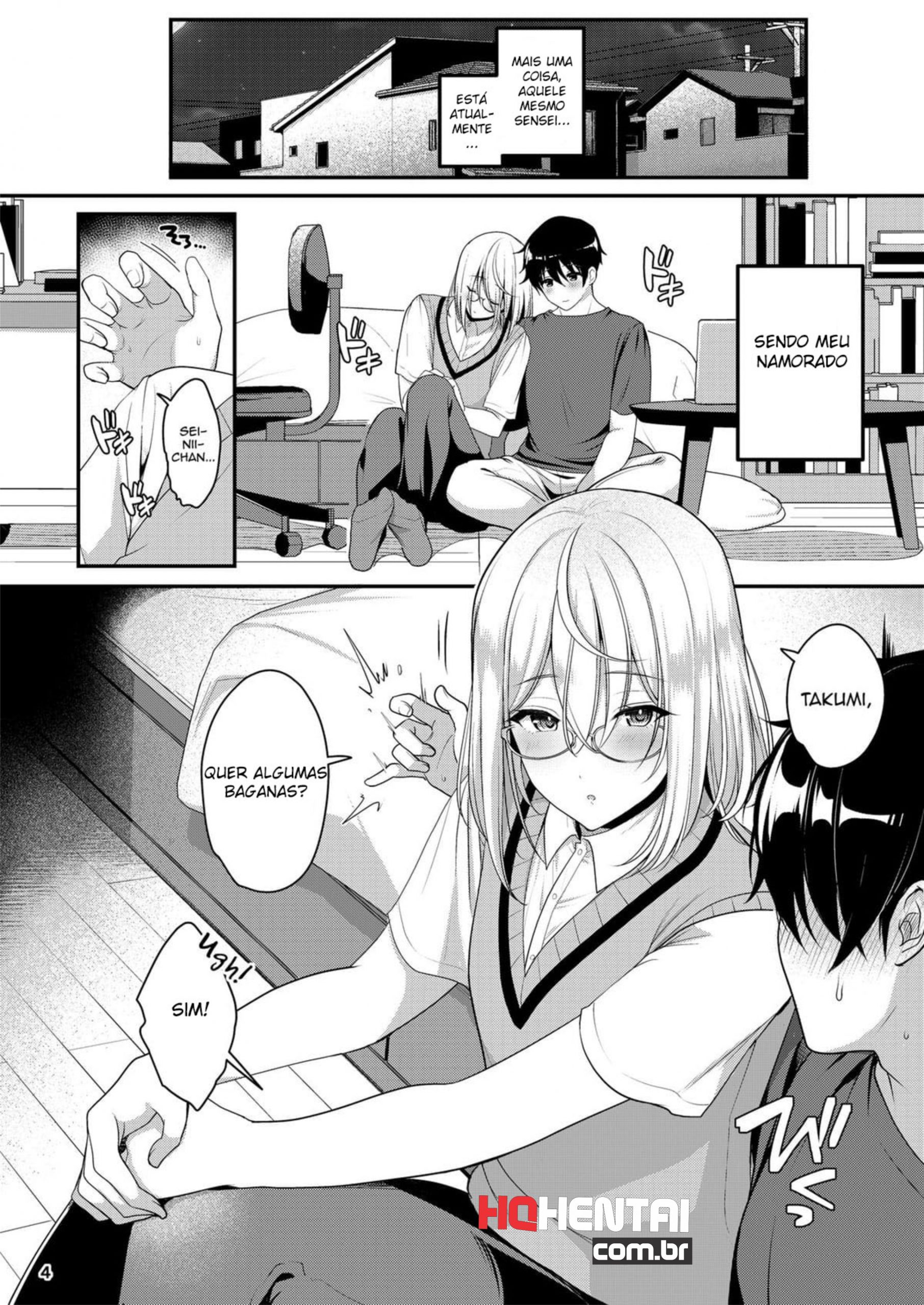 Cool Bijin na Sensei ga Ore ni Dake Amaenbo de Komatte Imasu - 5