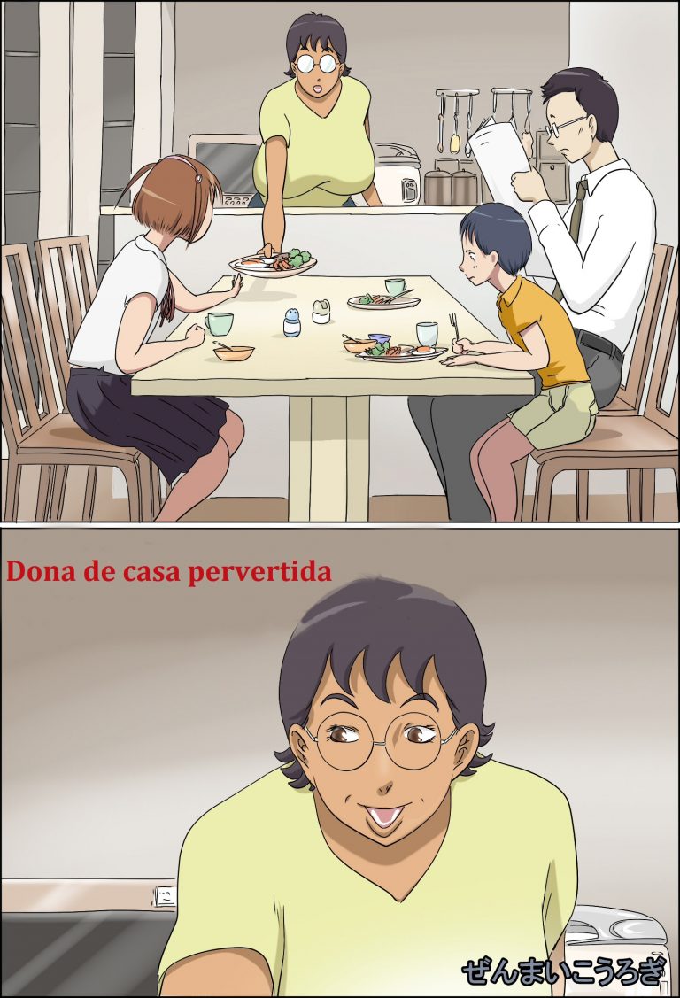 Chijo de Shufu | Pervert Housewife