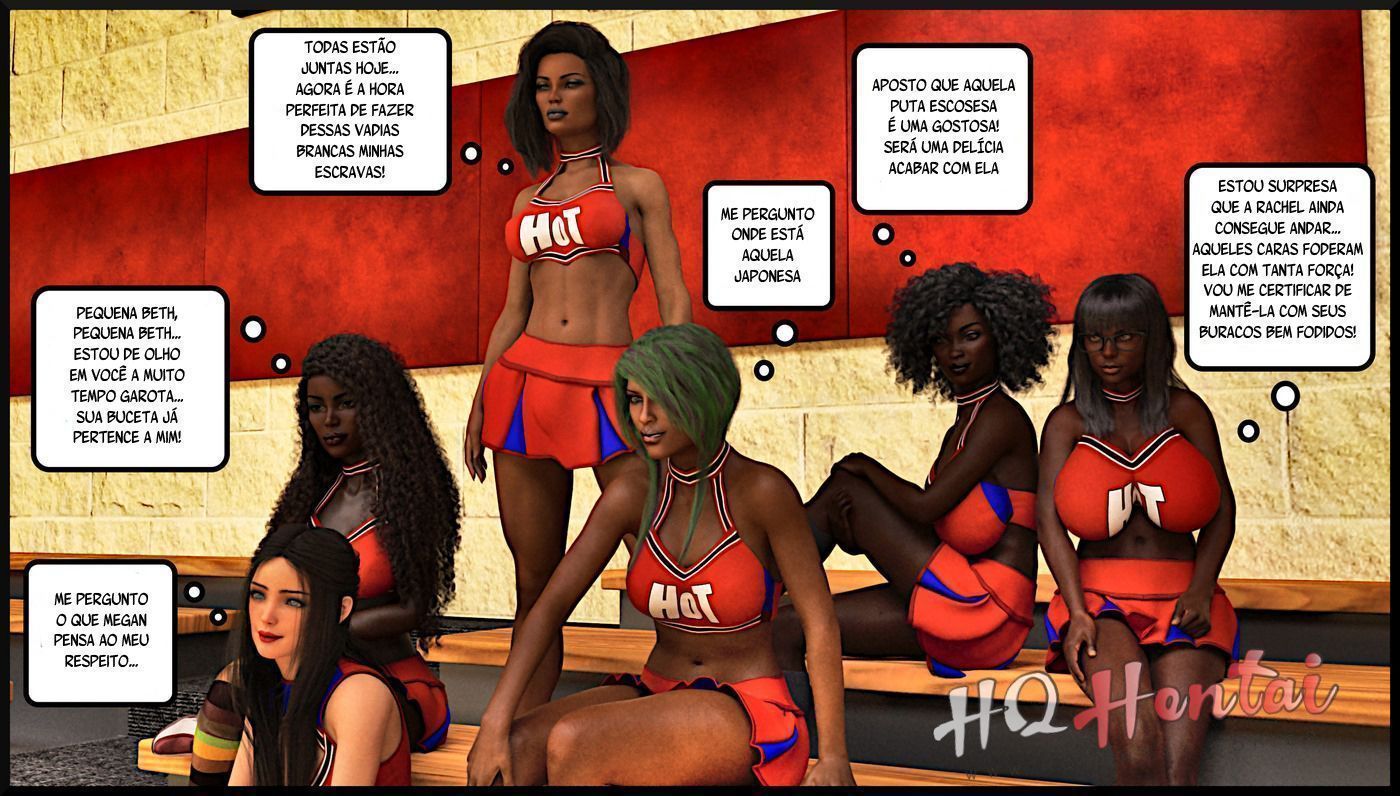 Team players CH4 - 3