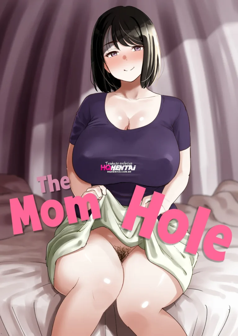 (Shimofuri) The Mom Hole  Kano Mama no Ana