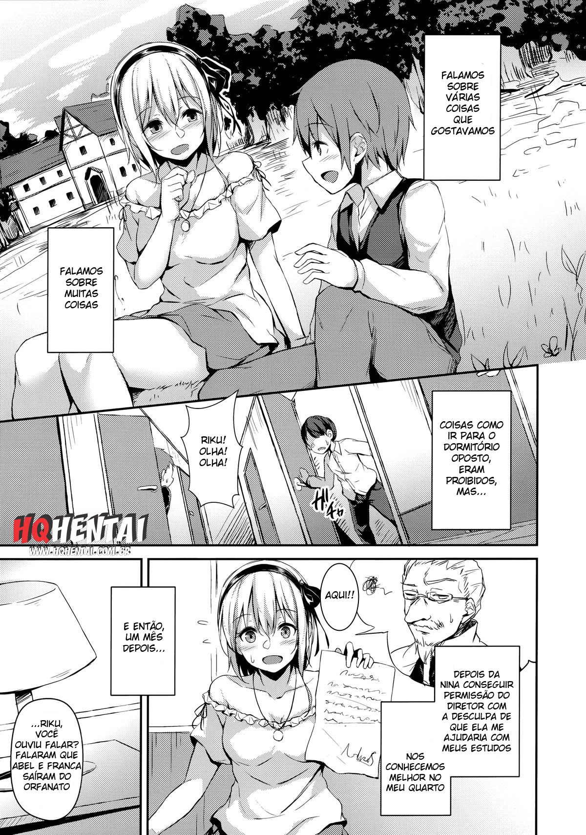 Komorebi no Ori - 4
