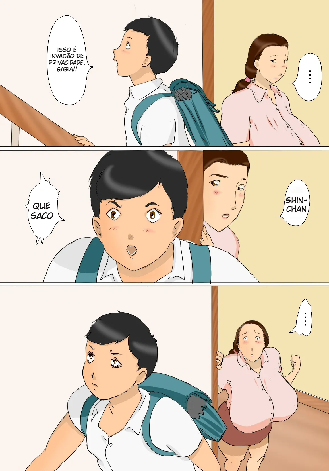 O Delivery da mamãe Kanako - 4