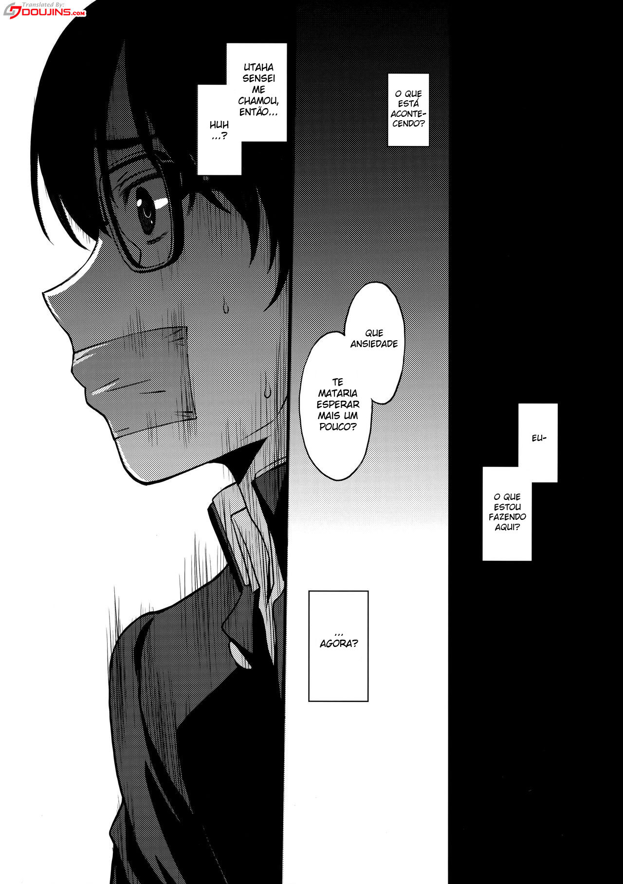 Utaha Another Bad End - 2