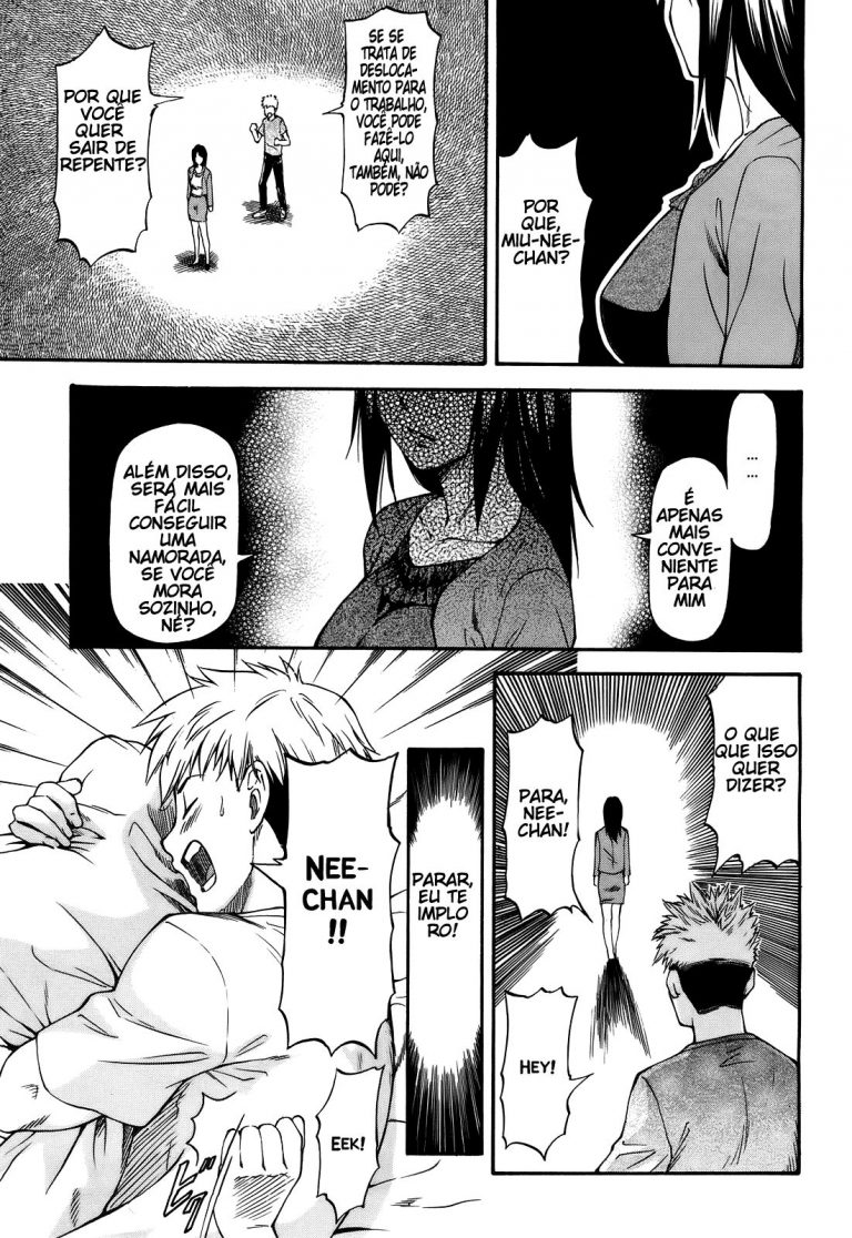 Onee-chan to Issho (COMIC AUN 2010-09)