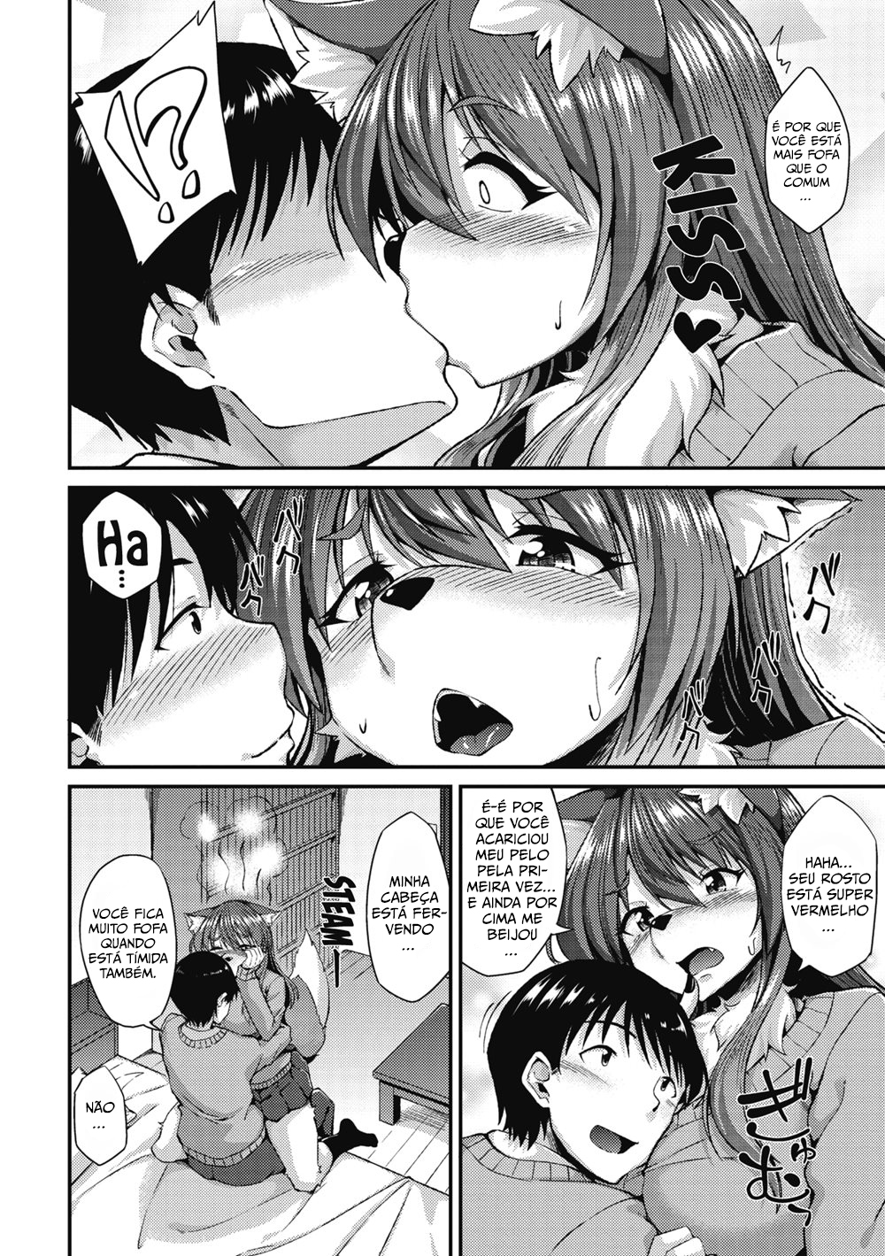 Mofumofu Lover! - 6