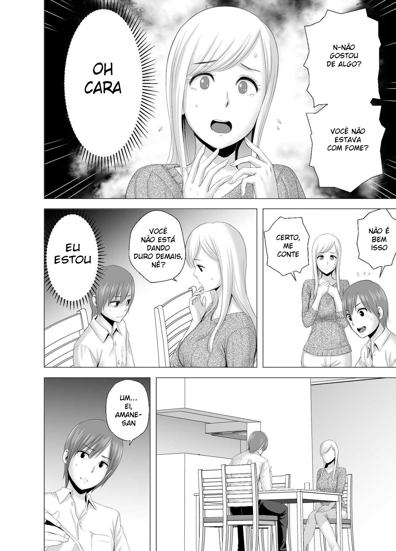 Atarasii Onee-san - 5