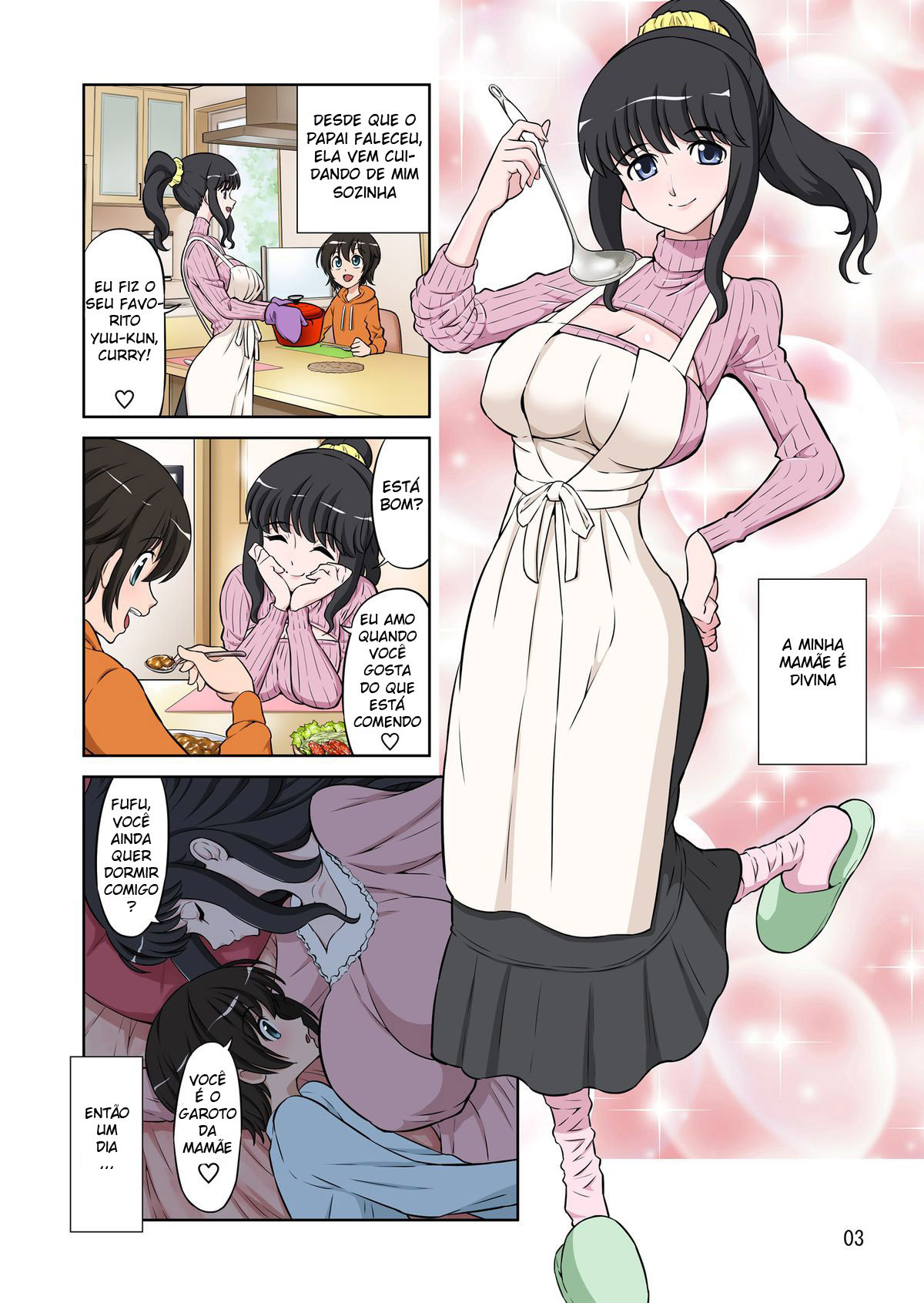 Megami Sugiru - 3