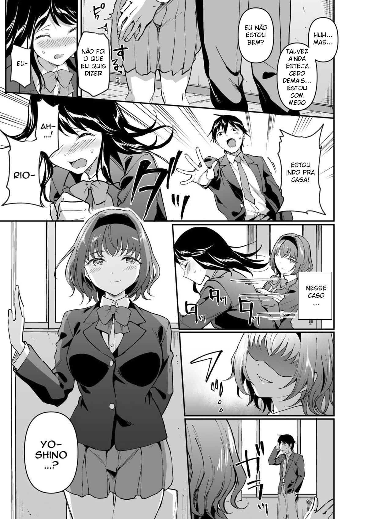 Netoriai -Watashi no Hou ga, Kimi ga Suki- | NTR Love -I’m The One Who Loves You- - 4
