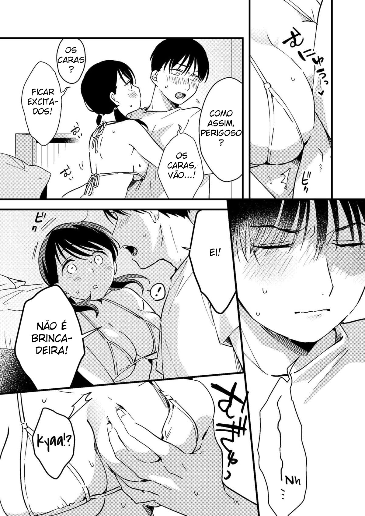 Her Excuse - 6