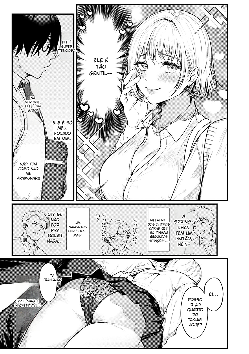 Yawarakakute Okkikute - 5