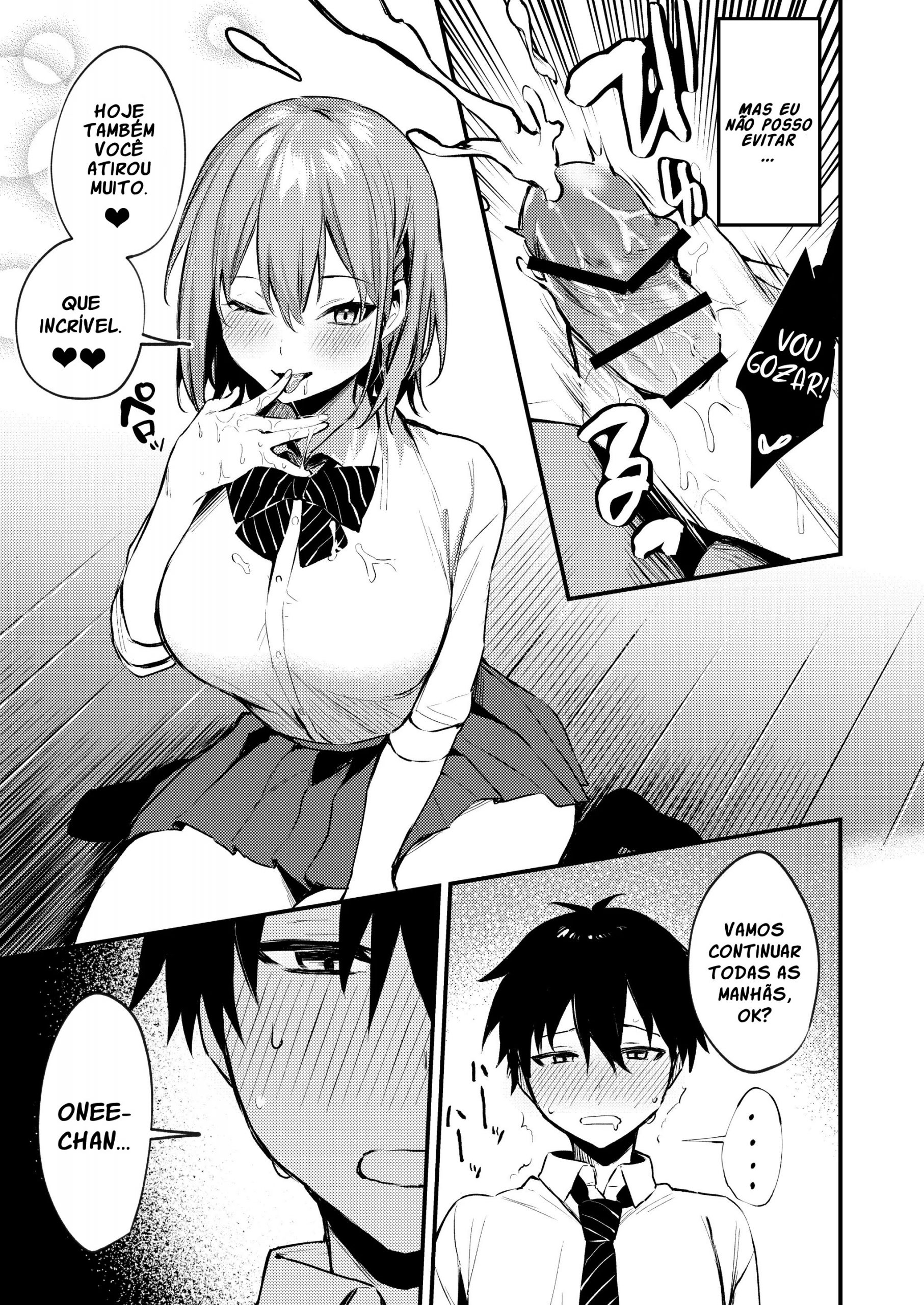 Onee-Chan Ga Ecchi Na Koto Bakka Suru Kara - 6